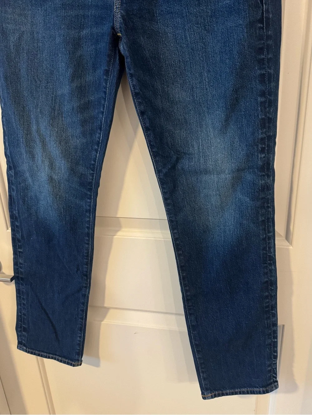 American Eagle Outfitters Men’s Indigo Straight Jeans 31 X 30
